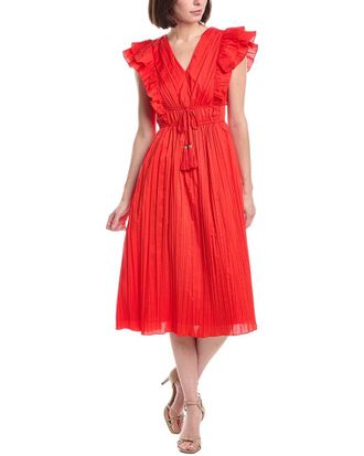 Eliza J Sleeveless Mini Dress