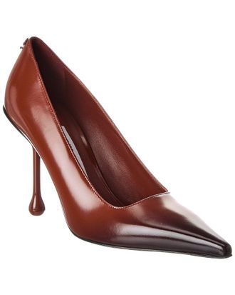 Jimmy Choo London Ixia 95 Leather Pump