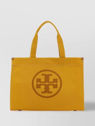 Tory Burch ella cotton tote bag