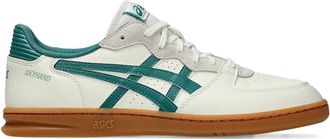Asics Skyhand OG sneakers - men - Rubber/Calf Suede/Polyurethane/Fabric - 5 - White