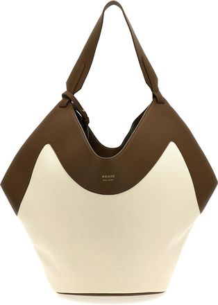 Khaite Multicolor Calfskin Tote Womens Bag