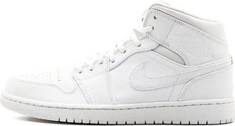 Nike Jordan Air Jordan 1 Retro Mid White 554724-110