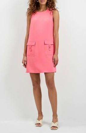 Trina Turk Montanelli Dress in Corso Coral at Nordstrom, Size 12