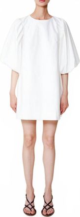 Du Paradis Womens Linnea Dress In White