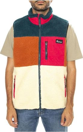 Penfield Jassen - Heren - Bodywarmers - Veelkleurig - M - Jassen