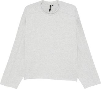 Entire studios Long Sleeve Tops - Heren - Longsleeves - Grijs - XS - Tops