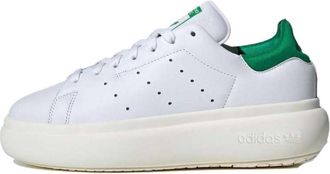 adidas (WMNS) adidas originals Stan Smith PF White Green ID2786
