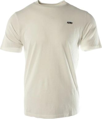 Autry Uomo, Top, Bianco, S, new