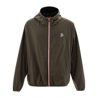 Invicta Groene Polyamide Shell Jack