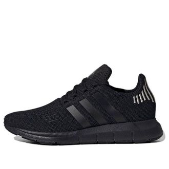 adidas (WMNS) adidas Originals Swift Run 22 Triple Black FW5030