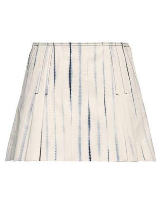 Tory Burch BOTTOMWEAR - Denim shorts on YOOX.COM