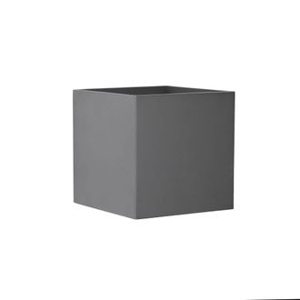 Forlight Forlight Rex Aplique Exterior Led Con Haz De Luz Modulable. Aplique De Pared Para Jard&iacute;n Y Terraza Impermeable Ip54 Con Luz Led Blanco C&aacute;lido 3000k De