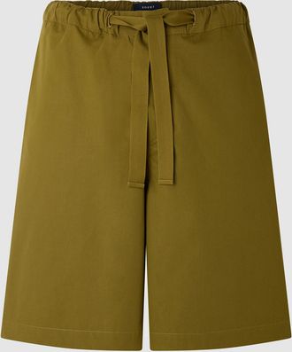 SOEUR Short Izia Vert Olive