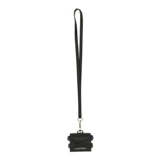 Alexander McQueen unisex, Accesorios, Negro, Talla: ONE Size