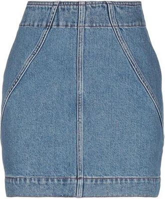 Philosophy di Lorenzo Serafini BOTTOMWEAR - Denim skirts sur YOOX.COM