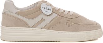 Hogan Sneakers H630 Beige Hogan Donna