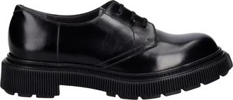 Adieu Paris Loafers - Dames - Veterschoenen - Zwart - 39 EU - Schoenen