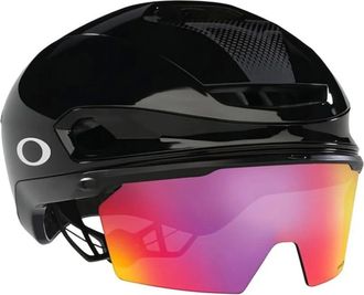 Oakley Ski Accessories, unisex, Black, Size: M Aro7 Road Helmet