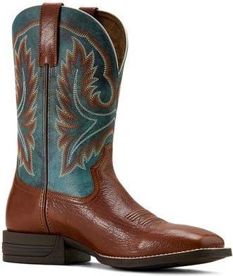 Ariat Wilder Western Boot in Brown at Nordstrom Rack, Size 11.5
