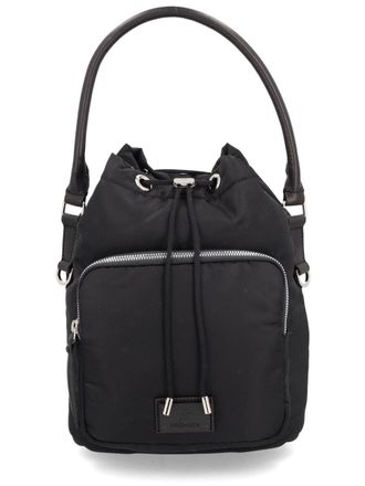 Premiata Mia Soft Drawstring Padded Bag