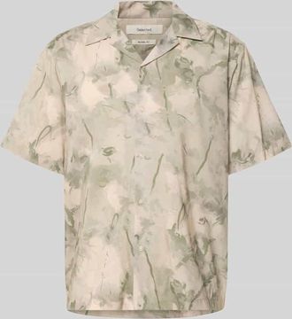 Selected Relaxed Fit Freizeithemd aus Bio-Baumwoll-Modal-Mix Modell RELAXAIR in Hellgruen, Gr&ouml;&szlig;e XXL