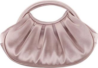 Nina Bren Top Handle Bag in Honey at Nordstrom