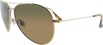 Maui Jim Mens Maverick 61Mm Polarized Sunglasses