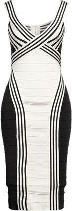 Elisabetta Franchi VESTIDOS - Vestidos midi en YOOX.COM