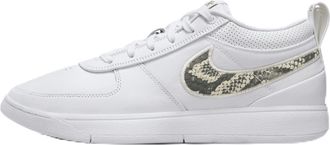 Nike Nike Book 1 Mens Shoes, White/Burnt Sunrise/Black/Light Orewood Brown, 6.5 UK