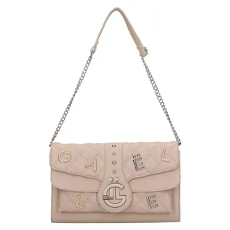 Ga&euml;lle Paris Tassen, Dames, Beige, ONE Size, Leer, Gaelle Beige