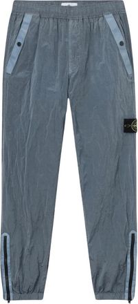 Stone Island Nylon Metal in Econyl Broek - Heren - Sweatpants - Grijs - W34 - Nylon - Broeken