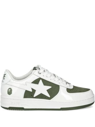 A Bathing Ape Sneakers STA 6 - Bianco