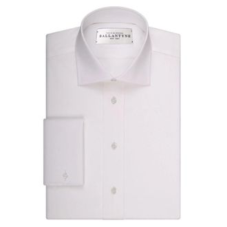 Ballantyne Cotton Dress Mens Shirt