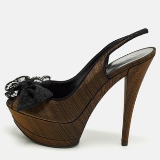 Casadei Bow
