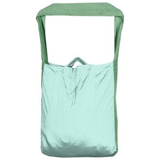 Ticket to the Moon Eco Bag Small Umh&auml;ngetasche - | t&uuml;rkis