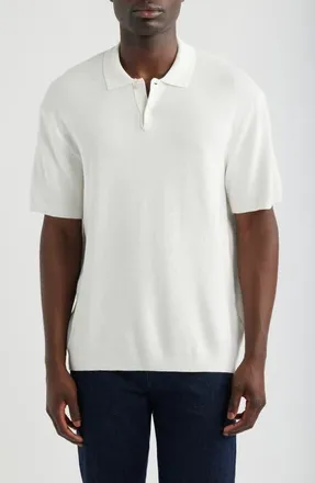 Mavi Polo Sweater in Antique White at Nordstrom, Size Xx-Large