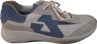 Durea Mujer, Zapatos, Gris, Talla: 38 1/2 EU