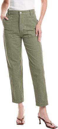 Officine G&eacute;n&eacute;rale Officine Generale Saskia Denim Pant