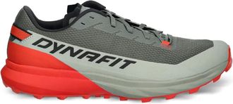 Dynafit Ultra sneakers met logo - Grijs
