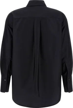 Alberto Biani Silk Shirt