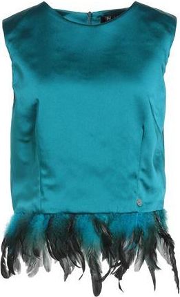 Nualy CAMISETAS Y TOPS - Tops en YOOX.COM