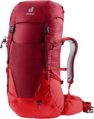 Deuter Futura 32 Wanderrucksack - Unisex | rot