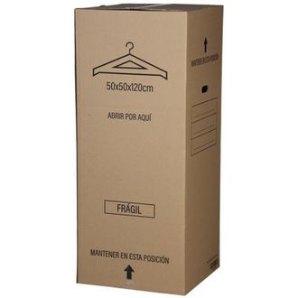 cofan Caja Armario 50x50x120 Cm