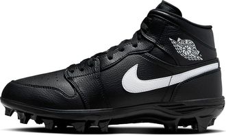 Nike Jordan Air Jordan 1 Mid Cleat Black 2023 FJ6805-001