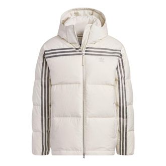 adidas Originals Goose Down Jacket White IU4830
