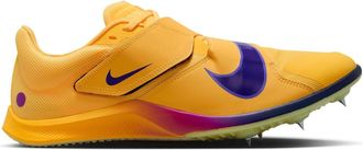 Nike Mens Zoom Rival Jump in Yellow - Size UK 10