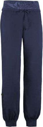 E9 Hit Kletterhose f&uuml;r Damen | blau