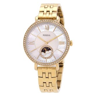 Fossil Jacqueline Quartz Crystal Ladies Watch ES5167