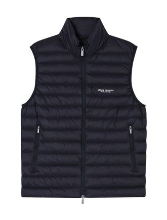 A|X Armani Exchange jassen zwart