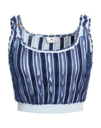 Elisabetta Franchi TOPWEAR - Tops on YOOX.COM